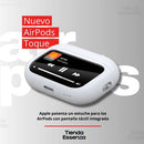 AirPods PRO® CON PANTALLA TÁCTIL + REGALOS🤩 | TIENDA ESSENZA AirPods PRO® CON PANTALLA TÁCTIL + REGALOS🤩 | TIENDA ESSENZA Tienda Essenza 