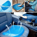 COJÍN DE GEL ERGONÓMICO PARA EL CUIDADO DE TU SALUD Vehículos Minha loja 