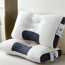 DeepSleep™ Almohada de punto ergonómica 3D Tienda Essenza 