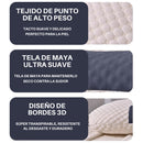 DeepSleep™ Almohada de punto ergonómica 3D Tienda Essenza 