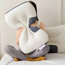 DeepSleep™ Almohada de punto ergonómica 3D Tienda Essenza 