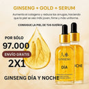 Ginseng™ | Sérum Rejuvenecedor Hidratante 100ML Día y Noche✨ 2X1 + Regalos Bioaqua🎁 Ginseng™ | Sérum Rejuvenecedor Hidratante 100ML Día y Noche✨ 2X1 + Regalos Bioaqua🎁 Tienda Essenza 