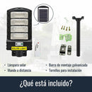 Lámpara de Vigilancia Solar Automática LED - Pague 1 y Llévese 2 - Oferta Especial, Sólo Hoy (Sólo Quedan 10 Unidades)🤩 Tecnologia Minha loja 