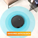 Robot MaxClean - Aspirador Inteligente 3 en 1 + Regalos [LIMPIA TODO CON 1 CLIC]😍 Herramientas Minha loja 