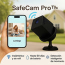 SafeCam Pro™ - Compre 1 Llévase 2 | Siempre seguro, incluso sin Internet ni electricidad Tecnologia Tienda Essenza 